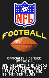 NFL Football screenshot 4 for Atari Lynx